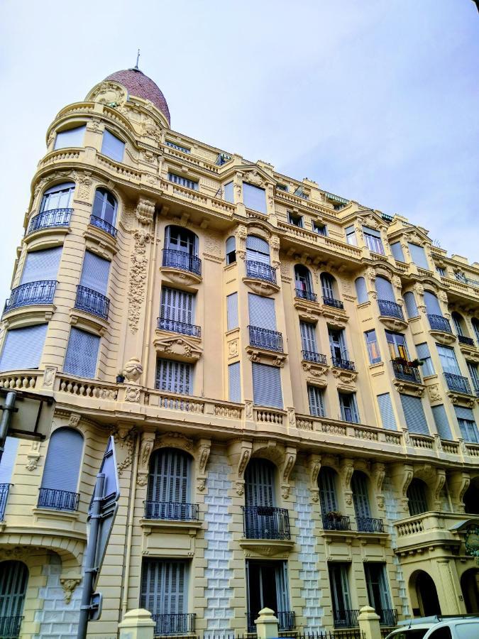 Palais Ophelia Διαμέρισμα Νίκαια Εξωτερικό φωτογραφία